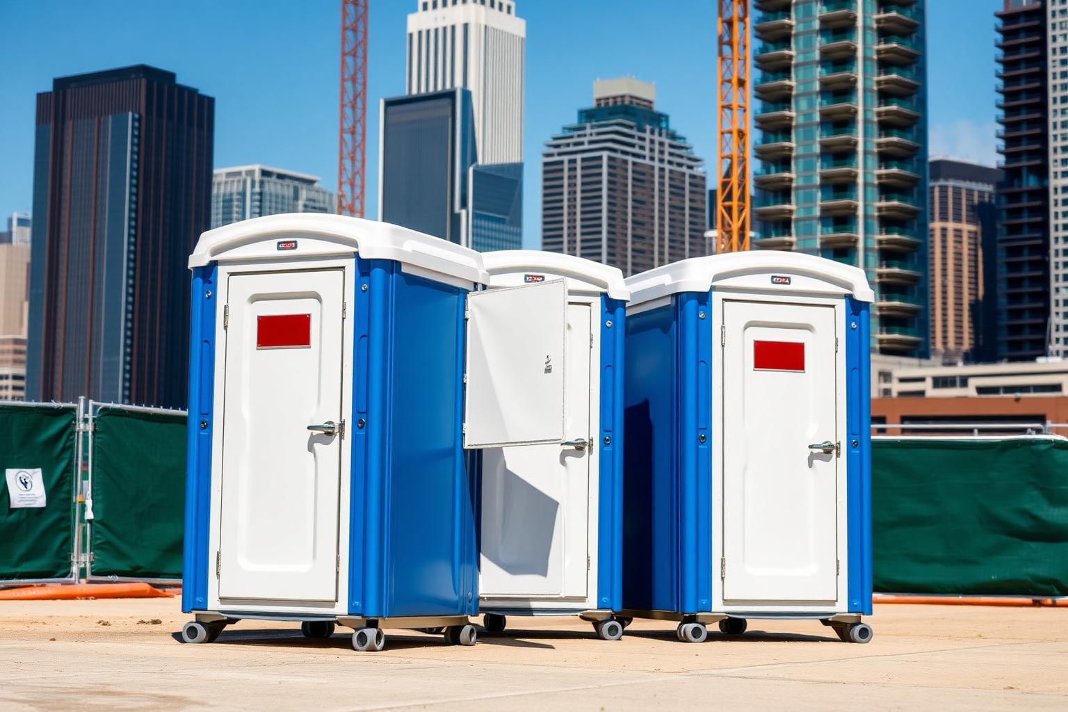 Porta Potty Rental Colts Neck, NJ Near Me